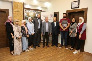 طلبة "الإعلام" بجامعة البترا يتميزون في برنامج "القيادات الإعلامية العربية الشابة" في الإمارات