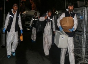 الشرطة التركية تفتش غابة ومدينة ساحلية بحثا عن جثمان خاشقجي