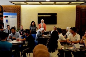 عمان الأهلية تستضيف مبادرة "He for she " بالتعاون مع هيئة الأمم المتحدة للمرأة والسفارة الهولندية