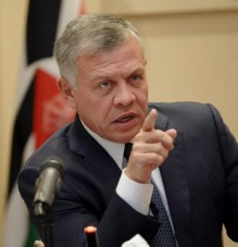 جلالة الملك عبدالله الثاني يوجه لتشكيل لجنة تحقيق محايدة بحادثة البحر الميت
