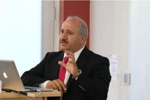 الوزير الأسبق حازم الناصر يخرج عن صمته ويتحدث عن وادي زرقاء-ماعين ..