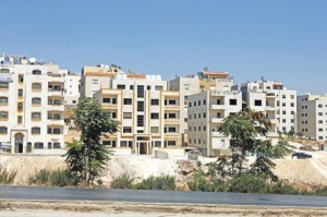 التداول العقاري ينخفض 12 بالمئة لنهاية تشرين الأول