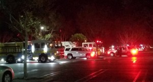 مقتل 13 بينهم مسلح في إطلاق نار بولاية كاليفورنيا