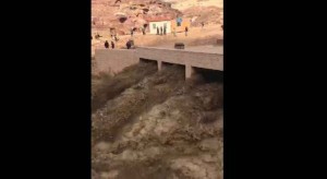 إعلان حالة الطوارئ وغرف عمليات مركزية في الكرك لمواجهة المنخفض الجوي