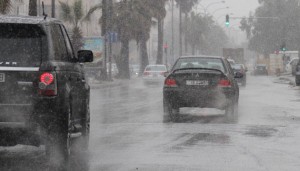 حالة الطرق في المملكة