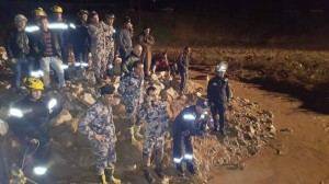 غنيمات: الجهات المعنيّة ما زالت تتابع بشكل حثيث تطوّرات الحالة الجويّة وآثارها