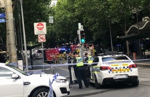 قتيل وجرحى في حادثة طعن وسط ملبورن الأسترالية