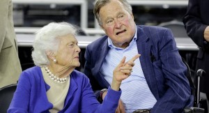 أول دولة عربية تنعي جورج بوش الأب!