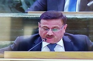 خطاب الموازنة: لأول مرة سيكون الاقتراض للمشاريع فقط