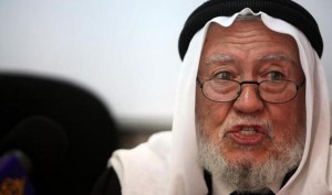 حمزة منصور رئيسا لمجلس شورى الاخوان