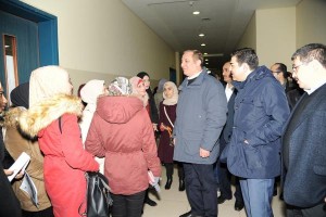 امتحانات جامعة العلوم والتكنولوجيا مستمرة .. ولا تعليق للدوام