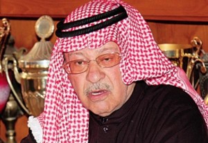 رئيس النادي الفيصلي الشيخ سلطان العدوان في ذمة الله ..