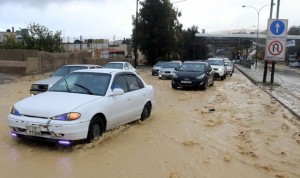 ترقّب أول منخفض شتوي منذ بدء “مربعانية الشتاء”