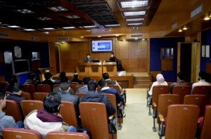 جامعة عمان الاهلية تستضيف الخبير بأمن المعلومات "في حكومة دبي" شهاب النجار