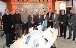 Orange الأردن تفتتح معرضهاً الـ"61" في "ضاحية الياسمين"
