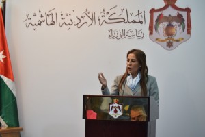 غنيمات: العلاقات بين الأردن والعراق متميزة ولا أزمة بين البلدين
