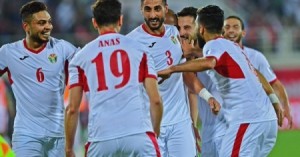 النشامى أول المتأهلين للدور الثاني بفوزهم 2-0 على سوريا بأمم أسيا