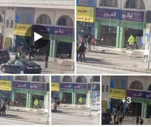 توقيف مروج اشاعة فبركة استضافة الملك للشوملي