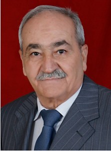 لماذا حلق " ابو عنتر العربي " شاربه .. بقلم بسام الياسين