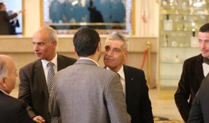 أفراح الخصاونة وآل خالد .. "عون" طلب و"طاهر" أعطى