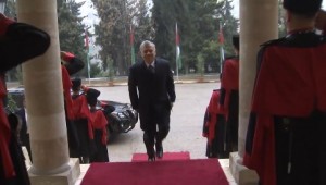 بالفيديو...جلالة الملك عبدالله الثاني يوجه كلمة للأسرة الاردنية