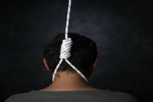 انتحار ستيني شنقا بربط سلك حول رقبته في إربد