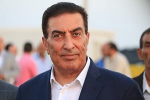 الطراونة .. من بغداد إلى المدينة الطبية اثر وعكة صحية