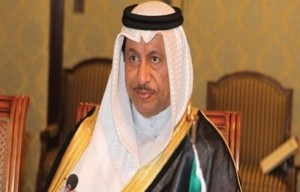 رئيس الوزراء الكويتي يصل عمان اليوم