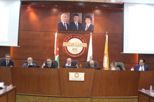 جماعة عمان لحوارات المستقبل وبالتعاون مع غرفتي صناعة الاردن وصناعة عمان   تنظم ندوة حوارية بعنوان : "اقتصاديات النقل و السلامة المرورية"