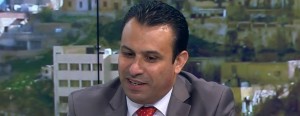 العجارمة يلتقي المعتصمين ويوضح اهمية عقد الدورة الواحدة