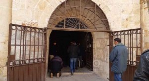 الأوقاف: مصلى باب الرحمة "لن يُغلق".. وسنبدأ أعمال الترميم قريباً