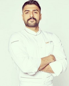 الشيف الأردني #علي_الغزاوي يحصد لقب "توب شيف" العالم العربي في موسمه الثالث