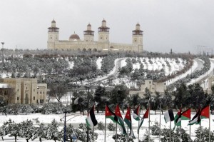 طقس العرب: تجدد هطول زخات من الأمطار في أجزاء من شمال ووسط المملكة السبت