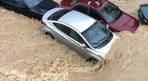 طقس العرب : الحالة الجوية التي تشهدها المملكة غداً مشابهة لما حدث خلال فاجعة البحر الميت