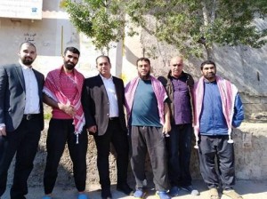 إطلاق سراح أردنيين احتجزتهم إيران