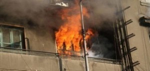 وفاة طفلة واصابتان بحريق منزل في جرش