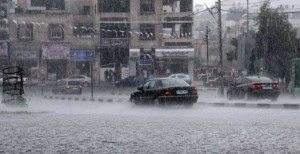 المملكة تشهد منخفضا قبرصيا ماطرا الأربعاء