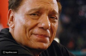 حقيقة تدهور صحة عادل إمام