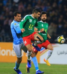 اتحاد الكرة يوقف لاعب الفيصلي عدي زهران (6) سنوات