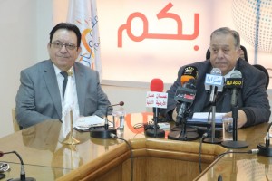 ’جماعة عمان’ تطلق مبادرتها الوطنية وتدعو رؤوساء الوزراء السابقين لمكاشفة المواطنين - صور