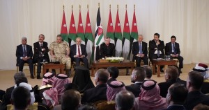 الملك: عمري ما رح أغير موقفي بالنسبة للقدس فموقف الهاشميين من القدس واضح