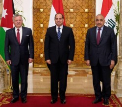 قمة القاهرة: التعاون لمواجهة التحديات غير المسبوقة للأمن القومي العربي