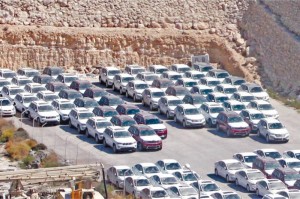 إعادة النظر بضرائب المركبات يرفد الخزينة بـ 200 مليون دينار