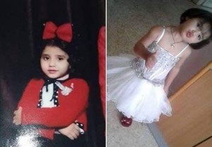 فقدان الطفلة نبال يشغل الشارع الاردني .. وأهالي الزرقاء لليوم الثالث في منزل والدها