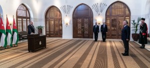 حجازي يؤدي اليمين القانونية رئيساً لمجلس هيئة النزاهة ومكافحة الفساد