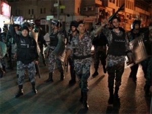 شرطة اربد تحقق بوفاة ثلاثيني اثر مشاجرة في شارع فلسطين