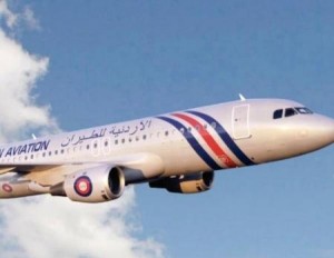 الاردنية للطيران تعلن عن أول رحلاتها إلى بيروت