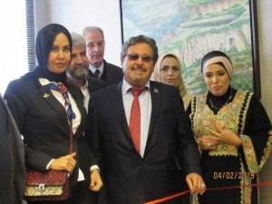 ابو دلو والسيد تشرقان بالوان الحياة