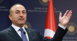 جاويش أوغلو : موقف تركيا لن يكون إلا ذات موقف الملك عبدالله