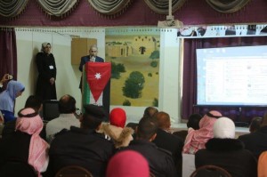 جامعة البترا ومديرية تربية القويسمة تنظمان يومًا طبيًا مجانيًا